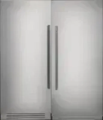 Refrigerator & Freezer Set